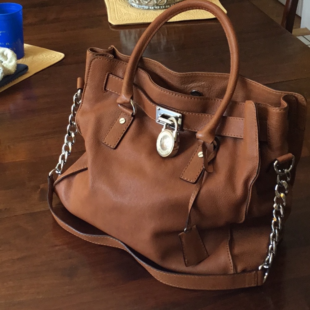 Michael Kor Hamilton bag